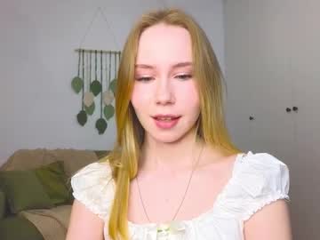Cuute_Angell Chaturbate stream image from January 03, 2025
