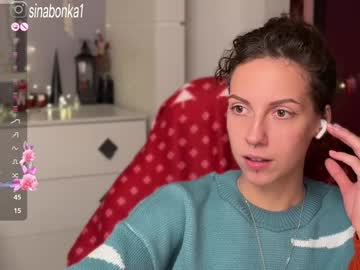 Sinabonka1 Chaturbate stream image from January 03, 2025