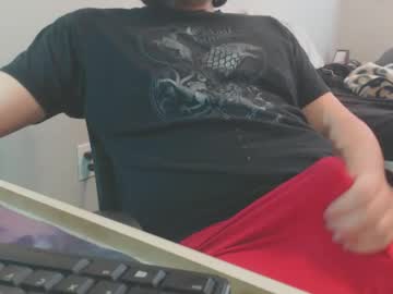 Hushhusband Chaturbate stream image from January 03, 2025