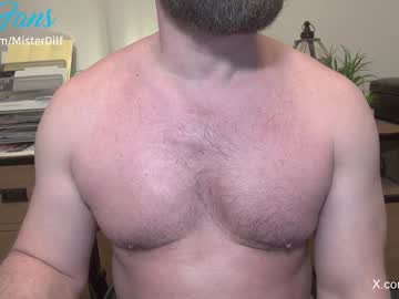 Mister_Dilf Chaturbate stream image from January 03, 2025