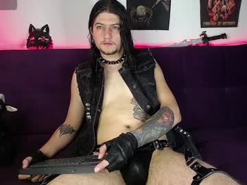 Blackwolf_6 Chaturbate stream image from January 03, 2025