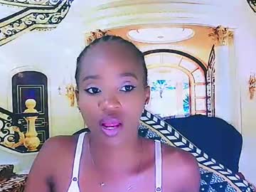 Ebonycreamy69 Chaturbate stream image from January 03, 2025