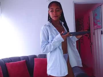 Evelyn_Ebony18 Chaturbate stream image from January 03, 2025