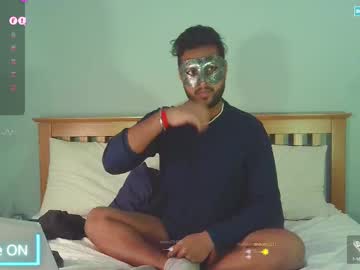 Unexplored_Aarav Chaturbate stream image from January 03, 2025