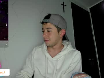 Alecadrews_ Chaturbate stream image from January 03, 2025