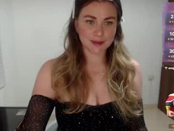 Prettyblond693_ Chaturbate stream image from January 03, 2025