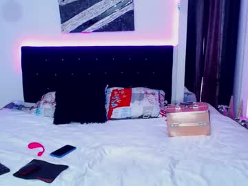 Valen_Foxxx Chaturbate stream image from January 03, 2025