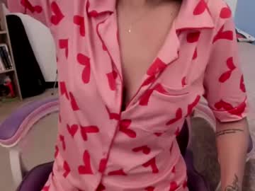 Yunablack Chaturbate stream image from January 03, 2025
