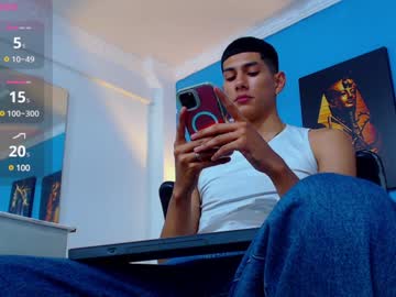 Calavalerio Chaturbate stream image from January 03, 2025