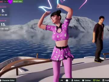 Sakuracow Chaturbate stream image from January 03, 2025