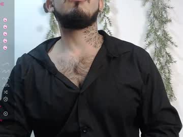 Tyson_Burquex Chaturbate stream image from January 03, 2025