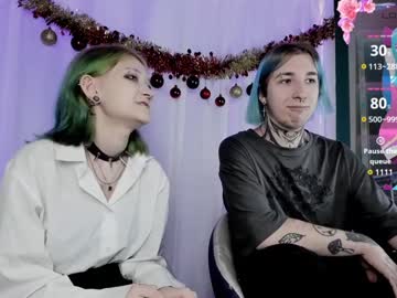 Milten_Trish Chaturbate stream image from January 03, 2025