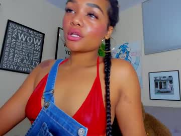 Nicollet_Ebony Chaturbate stream image from January 03, 2025