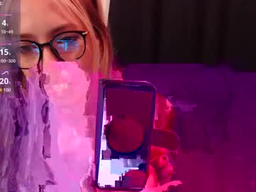 Nyxiharlow Chaturbate stream image from January 03, 2025