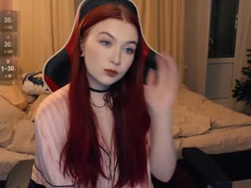 Redhaired_Kitty Chaturbate stream image from January 03, 2025