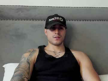 Spartacozz Chaturbate stream image from January 03, 2025