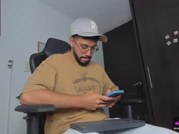 Jeycob_Braandx Chaturbate stream image from January 03, 2025