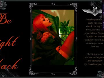 Ladymassacre_ Chaturbate stream image from January 03, 2025