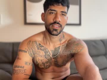 Myke_Esthetic Chaturbate stream image from January 03, 2025