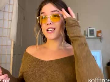 Sofftrose Chaturbate stream image from January 03, 2025