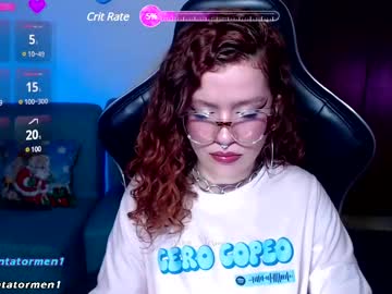 Vega_Storm Chaturbate stream image from January 03, 2025