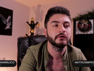 Adrianwilliams_ Chaturbate stream image from January 03, 2025