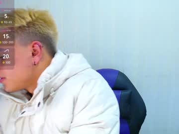 Andy_Vargas Chaturbate stream image from January 03, 2025