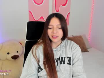 Camila_Ec2 Chaturbate stream image from January 03, 2025