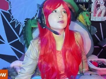 Emilythemachine Chaturbate stream image from January 03, 2025