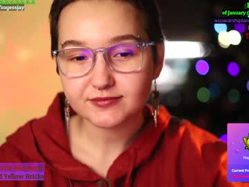 Frogessjay Chaturbate stream image from January 03, 2025