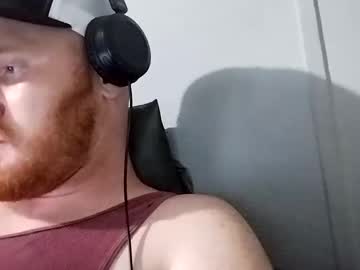 Gr8ginger Chaturbate stream image from January 03, 2025
