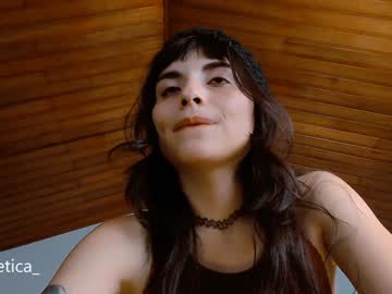 Poeeticaa_ Chaturbate stream image from January 03, 2025
