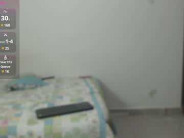 Zoefoxxym Chaturbate stream image from January 03, 2025