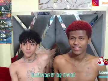 Luxuss_Black Chaturbate stream image from January 04, 2025