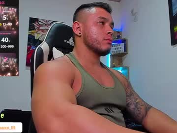 Marco_Diaz1 Chaturbate stream image from January 04, 2025