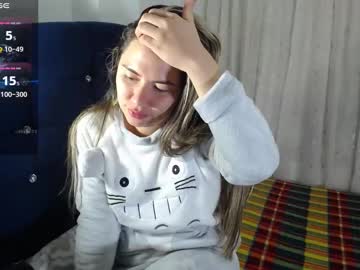 Melanieparker20 Chaturbate stream image from January 04, 2025
