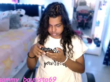 Sammy_Bautista69 Chaturbate stream image from January 04, 2025