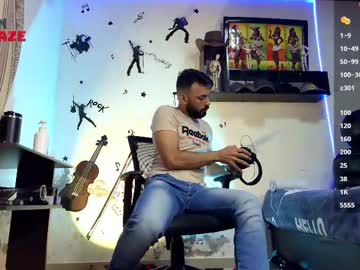 Ben_Blaze Chaturbate stream image from January 04, 2025