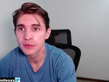 Blakemiles2 Chaturbate stream image from January 04, 2025