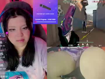 Crystal_Velvet01 Chaturbate stream image from January 04, 2025