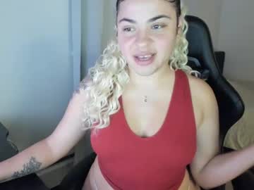 Melaniesaunders Chaturbate stream image from January 04, 2025