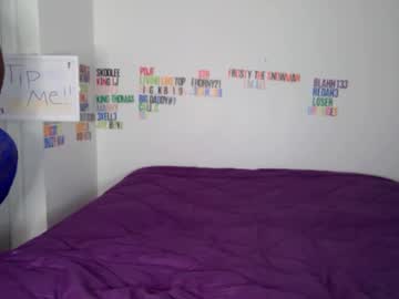 Chocolatebunnyxx69 Chaturbate stream image from January 04, 2025