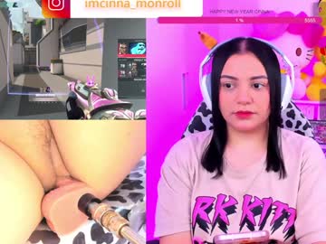 Cutecinamonroll Chaturbate stream image from January 04, 2025