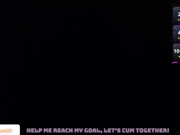 Destroyall420 Chaturbate stream image from January 04, 2025