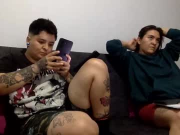 Disinhibited Chaturbate stream image from January 04, 2025
