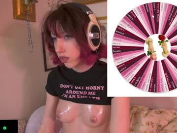 Elslove Chaturbate stream image from January 04, 2025