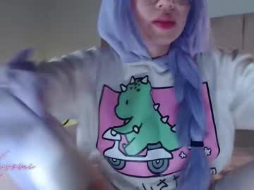 Kuromi1 Chaturbate stream image from January 04, 2025