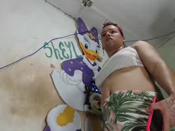 Paosexyass Chaturbate stream image from January 04, 2025