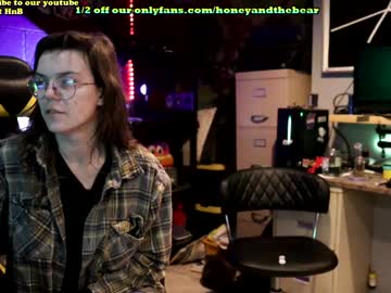 Honeyand_Thebear Chaturbate stream image from January 04, 2025