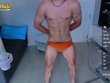 Max_Russell Chaturbate stream image from January 04, 2025